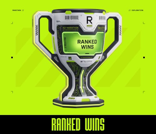 Marathon Ranked Wins