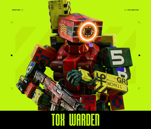 Tox Warden Carry