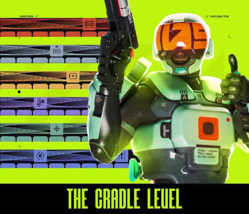 THE CRADLE LEVEL BOOST