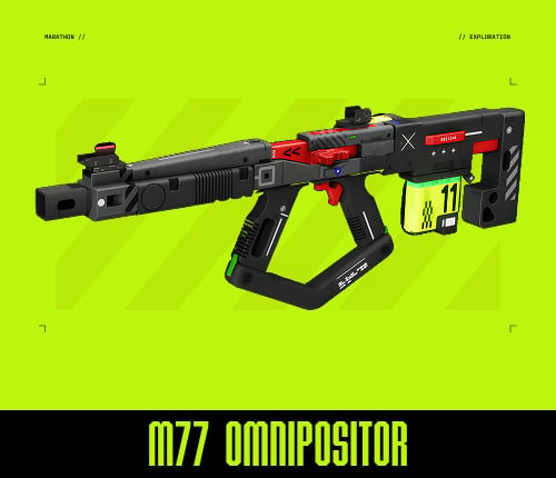 M77 OMNIPOSITOR BOOST