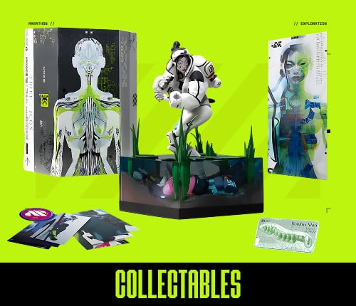MARATHON COLLECTABLES BOOST