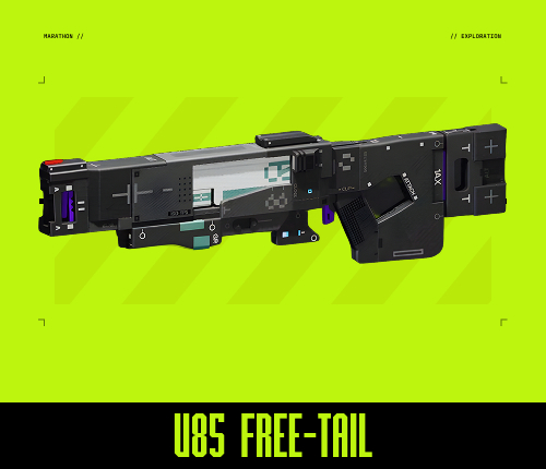 V85 Free-Tail