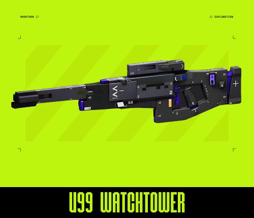 V99 Watchtower