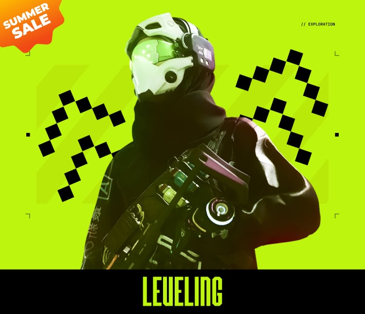 Runner Level Boost