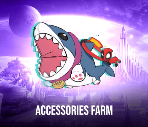 ACCESSORIES FARM