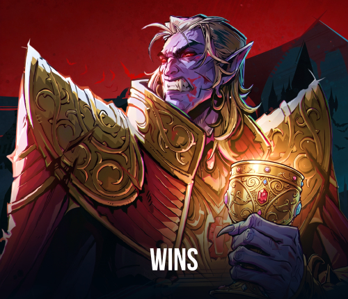BLOOD HUNT WINS