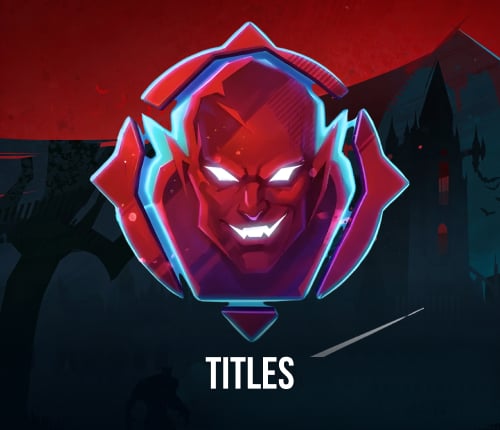 Blood Hunt Titles