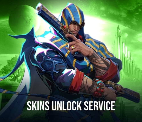 MARVEL RIVALS SKINS UNLOCK