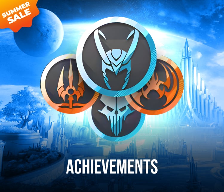 MARVEL RIVALS ACHIEVEMENTS