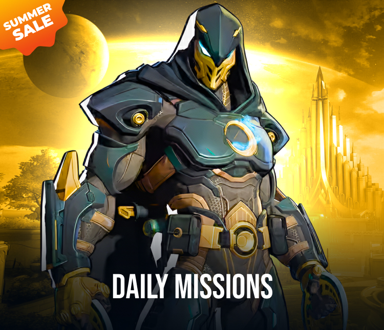 DAILY MISSIONS MARVEL RIVALS