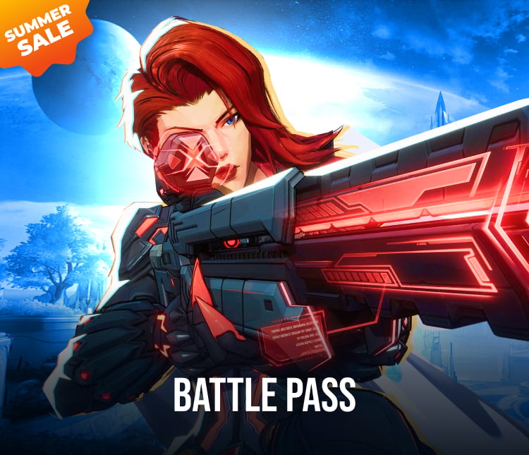 Battle Pass Marvel Rivals