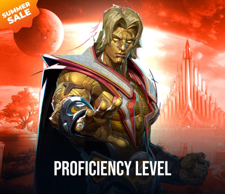 Hero Proficiency Level