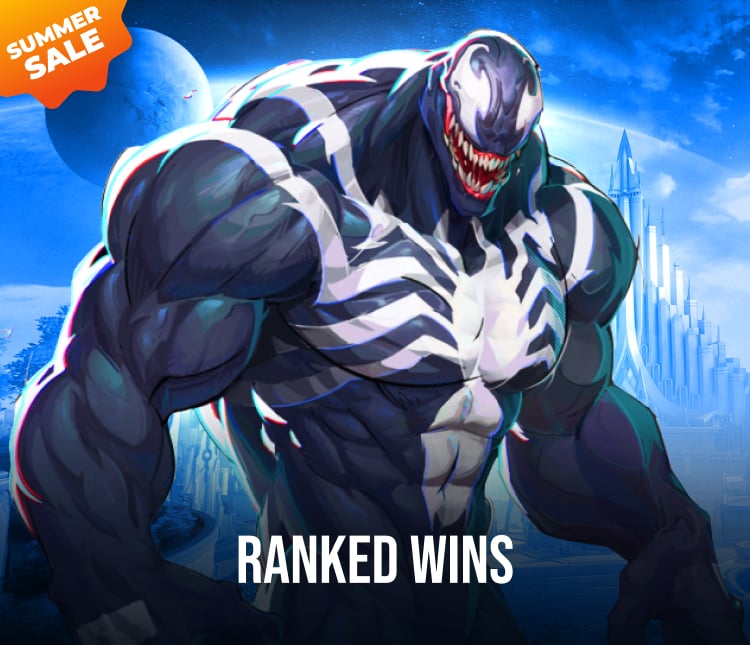 RANKED WINS MARVEL RIVALS