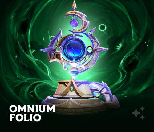 WOW OMNIUM FOLIO BOOST