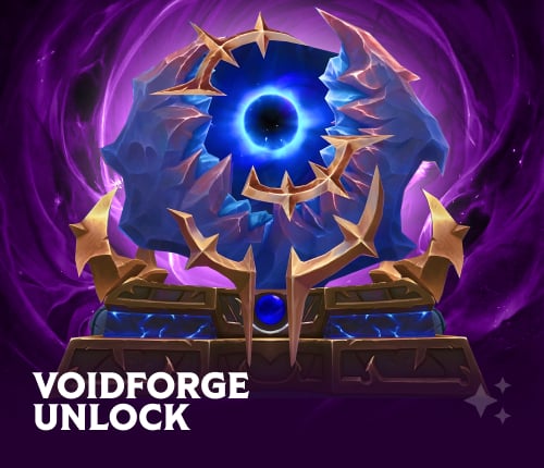 VOIDFORGE UNLOCK