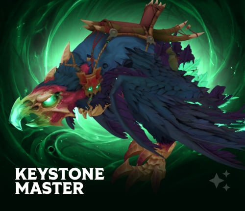 KEYSTONE MASTER: SEASON 1
