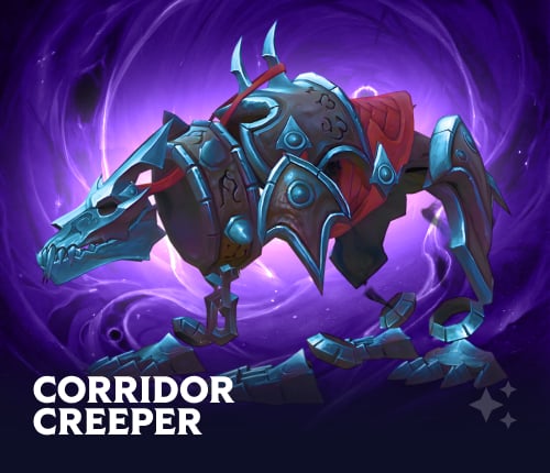CORRIDOR CREEPER