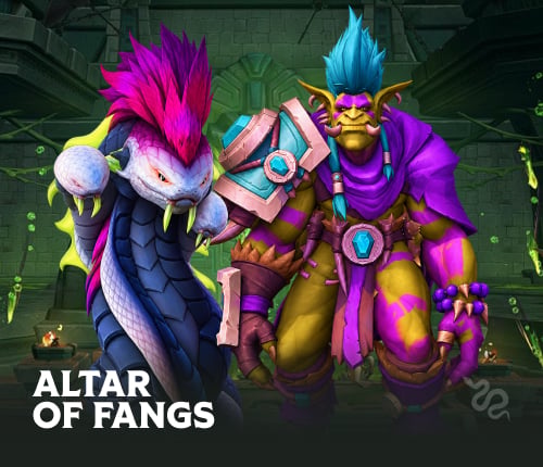 ALTAR OF FANGS DUNGEON BOOST