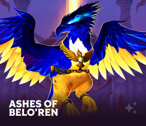 Ashes of Belo'ren