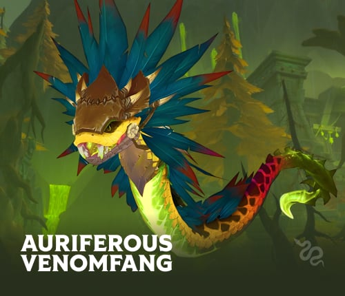 Auriferous Venomfang