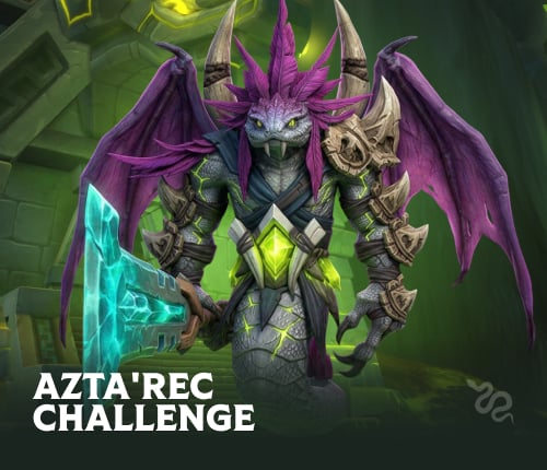 Azta'Rec Challenge