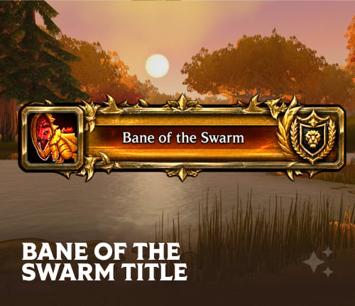 BANE OF THE SWARM TITLE