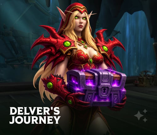 Delver's Journey