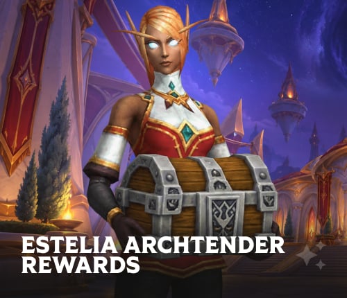 ESTELIA ARCHTENDER REWARDS