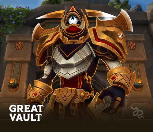 Great Vault Bundle