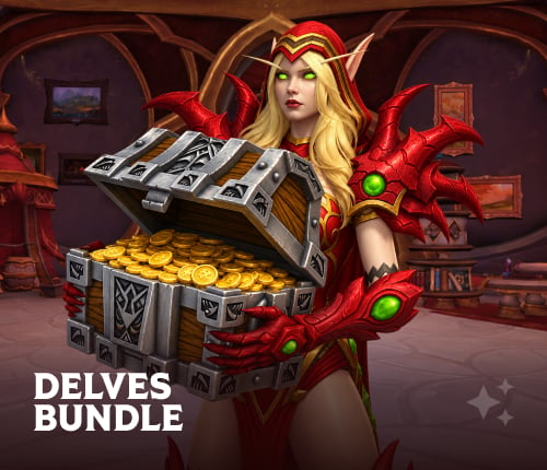 Delves Bundle 3+1/6+2