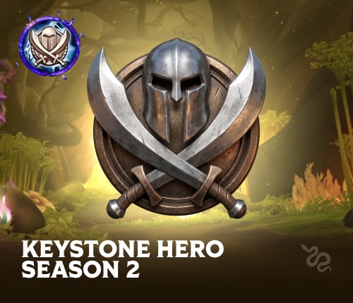 Midnight Keystone Hero