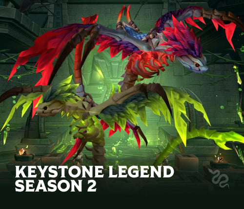 Midnight Keystone Legend