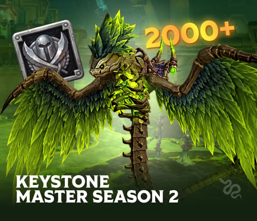 Midnight Keystone Master