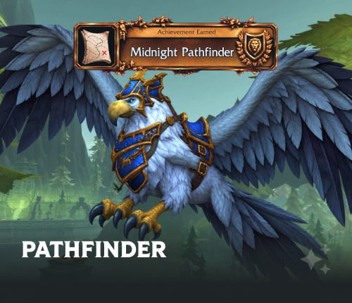 WOW MIDNIGHT PATHFINDER