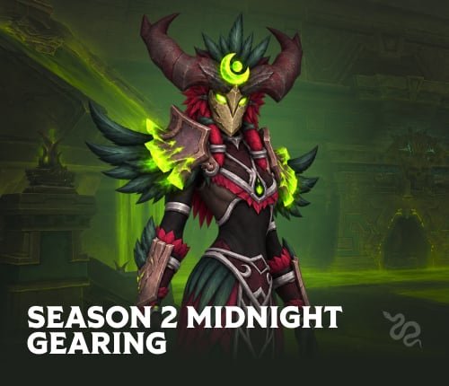 SEASON 2 MIDNIGHT GEARING BOOST