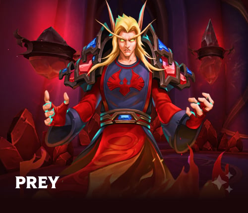 Prey Boost