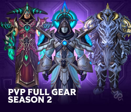 PvP Full Gear Season 2