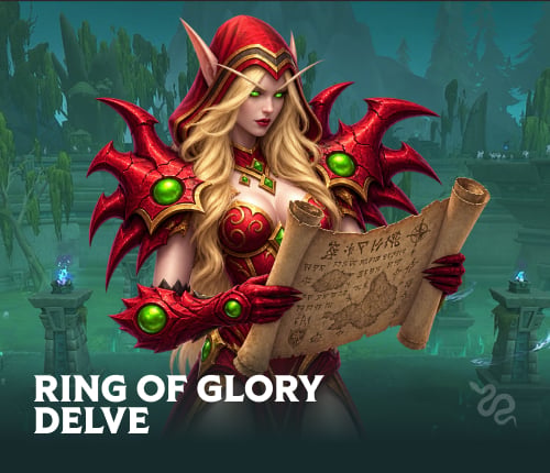 Ring of Glory Delve