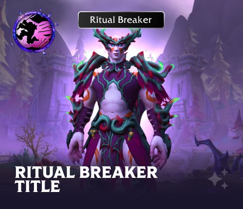 Ritual Breaker Title