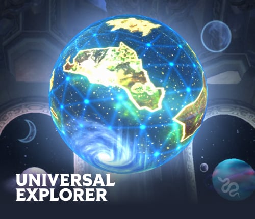 UNIVERSAL EXPLORER TITLE
