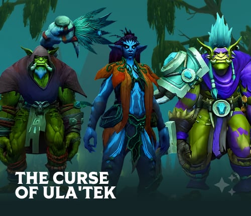 The Curse of Ula'tek Campaign