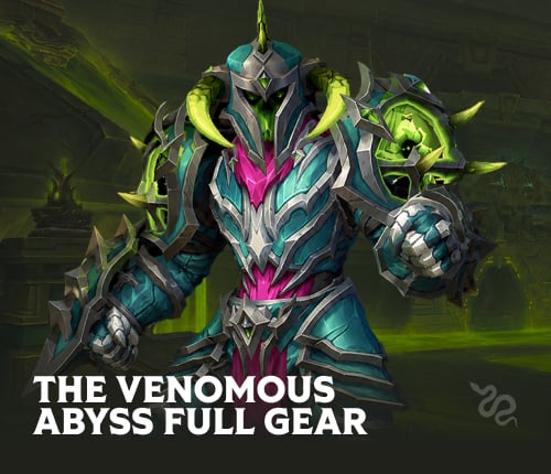 THE VENOMOUS ABYSS FULL GEAR S2
