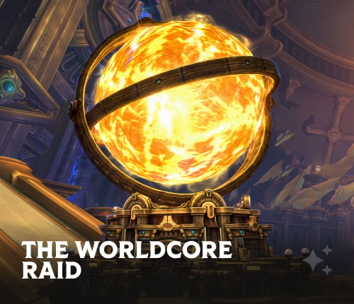 The Worldcore Raid