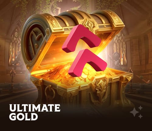 [BUNDLE] Ultimate Gold + FREE GOLD 