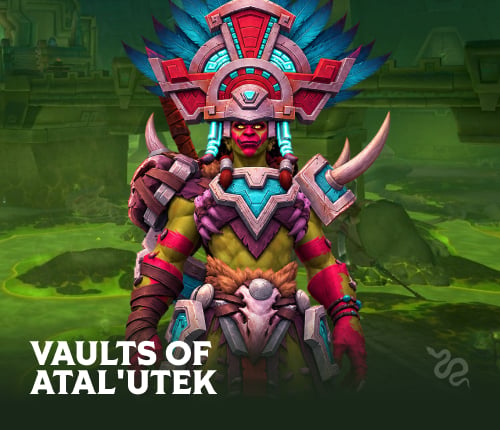 Vaults of Atal'Utek Farm