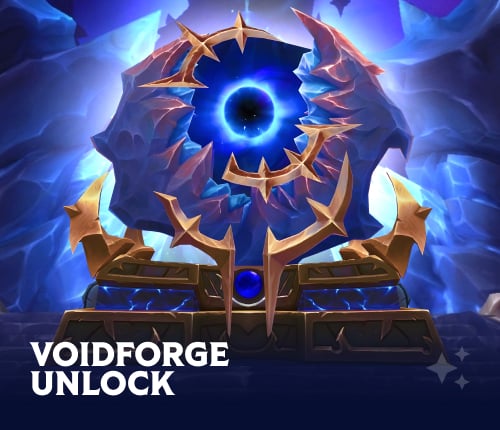 Voidforge Unlock