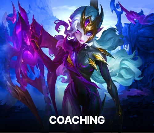 MLBB COACHING SERVICE