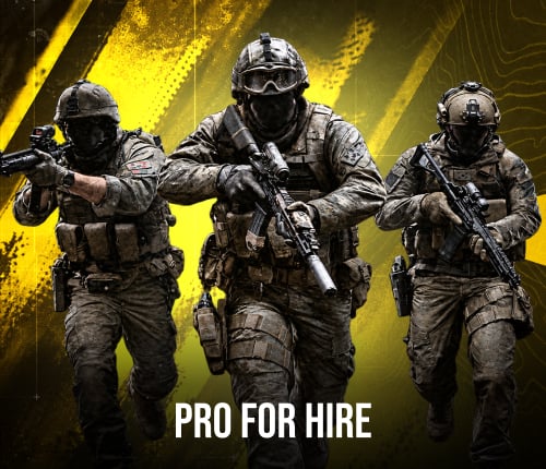 PRO for Hire