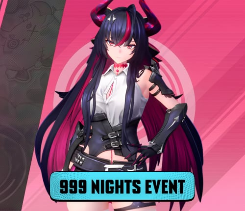 NTE 999 Nights Event