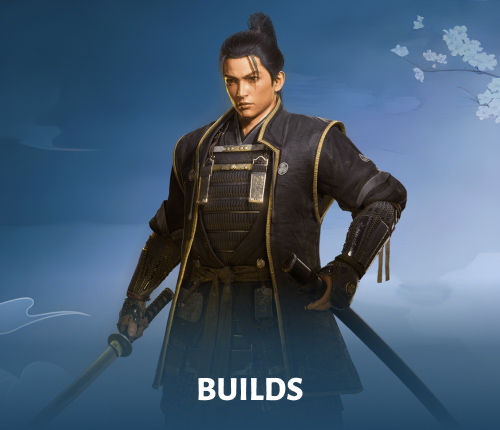NIOH 3 BUILDS
